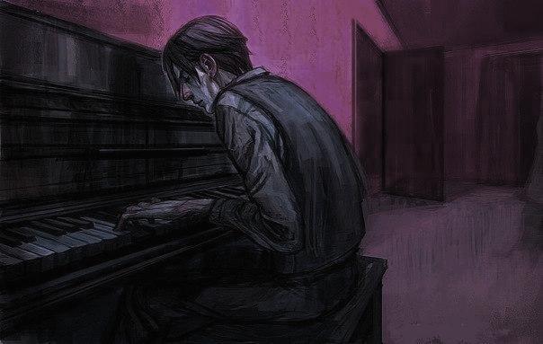 Пианист.