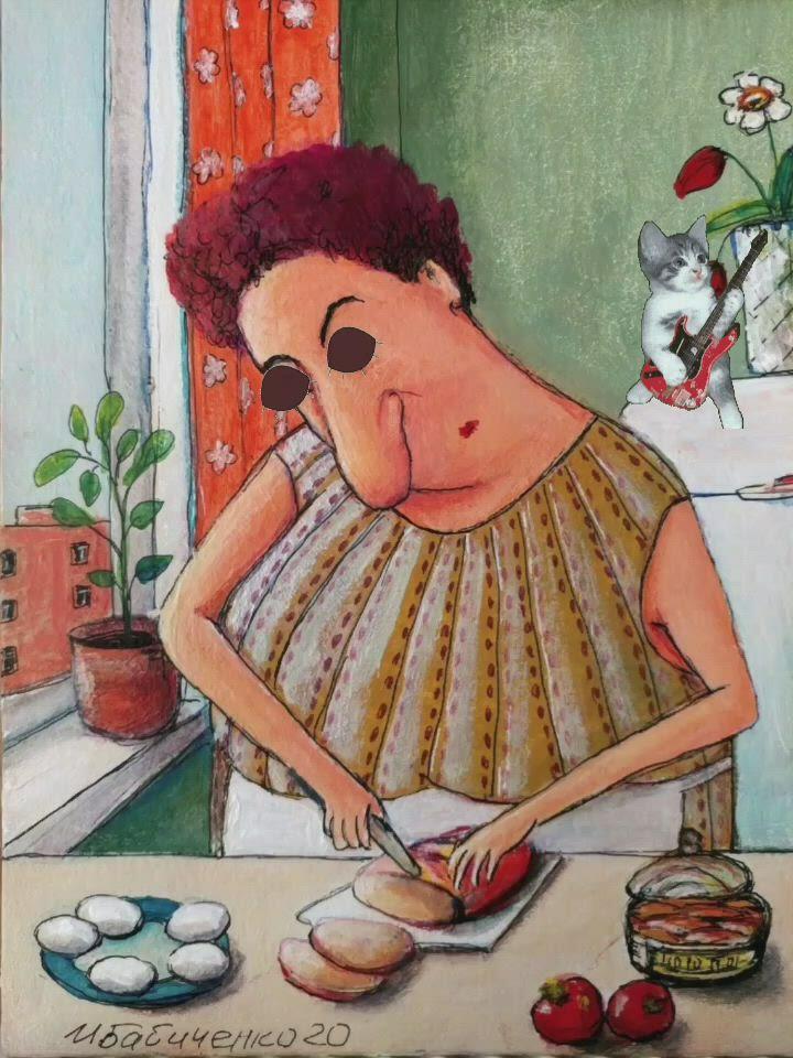 Займусь-ка лучше я собою...