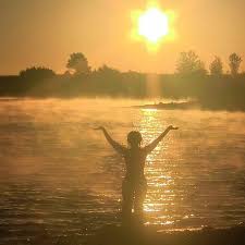 РАДУЙТЕСЬ СОЛНЦУ!