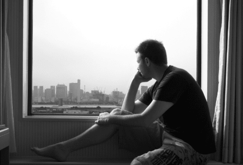 Без женщины...