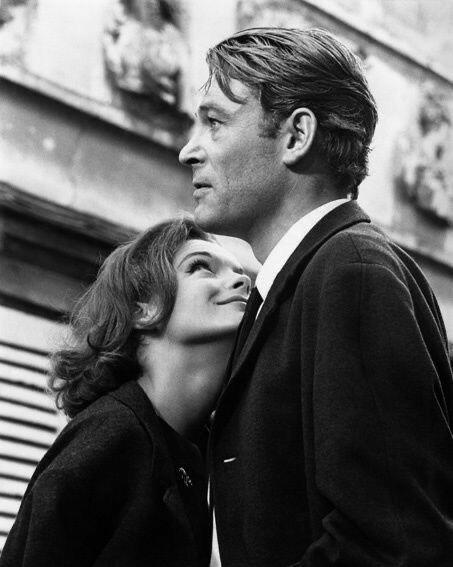 В небі коханих очей