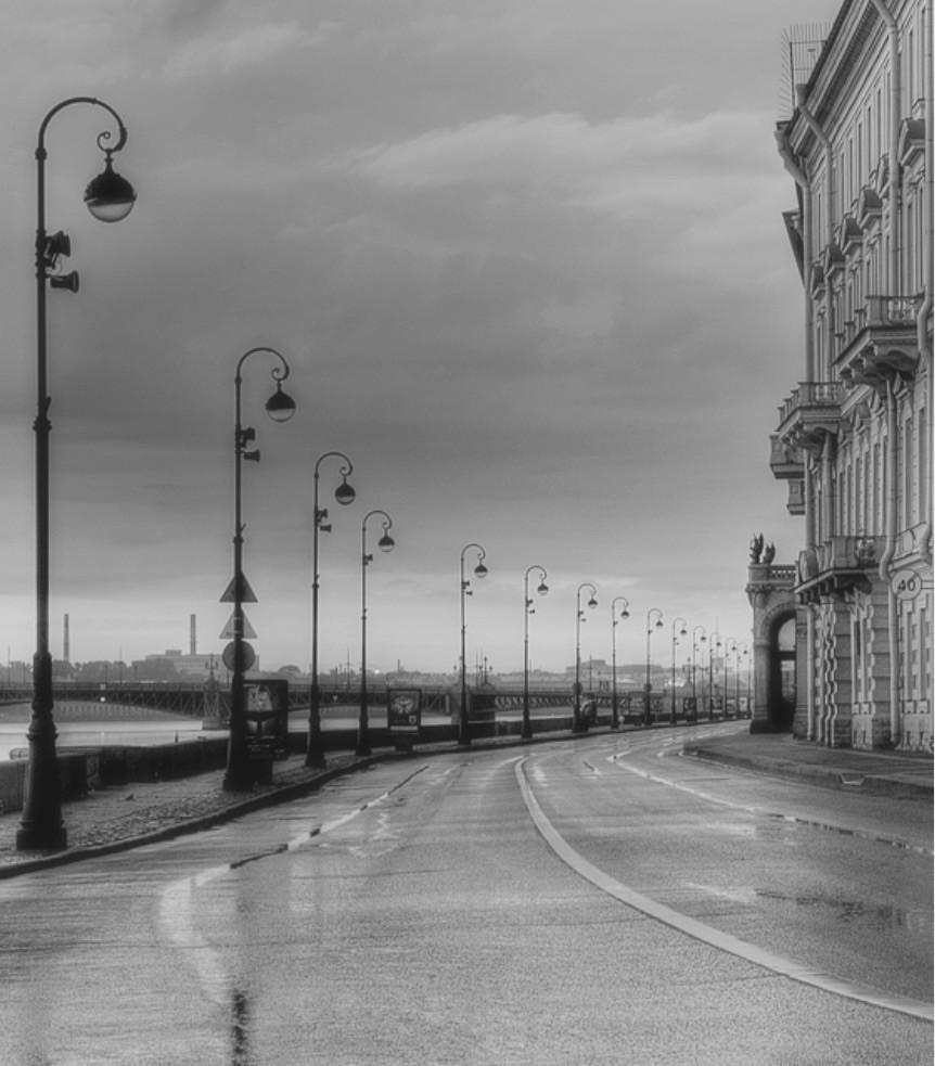 Печален город. Санкт-Петербург. Волшебный Петербург Алексей Сильников. Утренний город. Утро в городе.