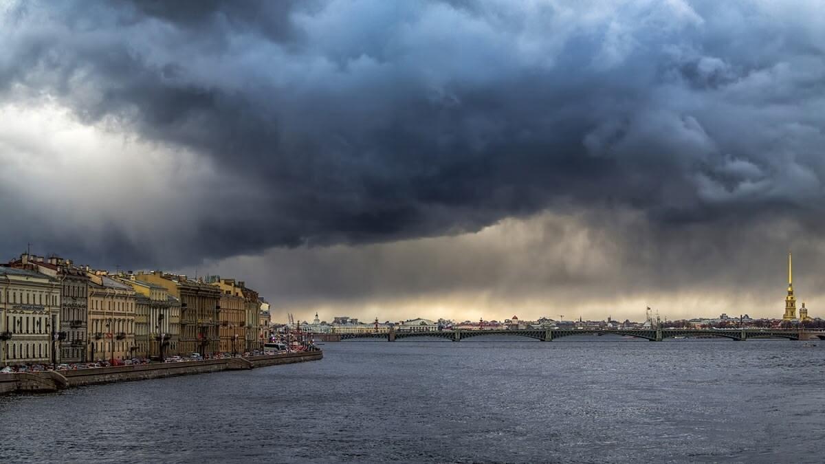 Петербург не способен наскучить