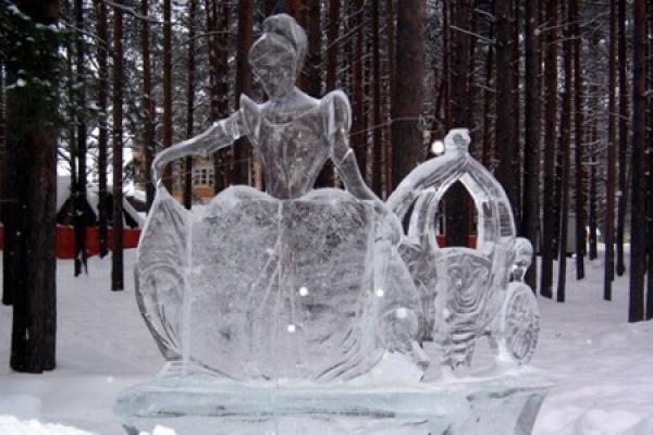 СНЕЖНАЯ КОРОЛЕВА.