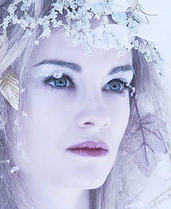 Королева снежная