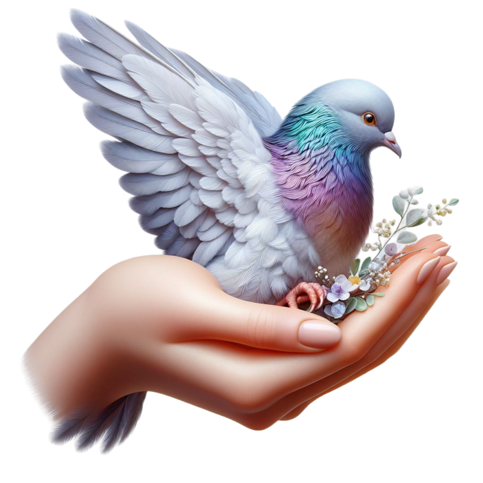 Ответ поэту - Медведь Белый - РАНЕНИЕ