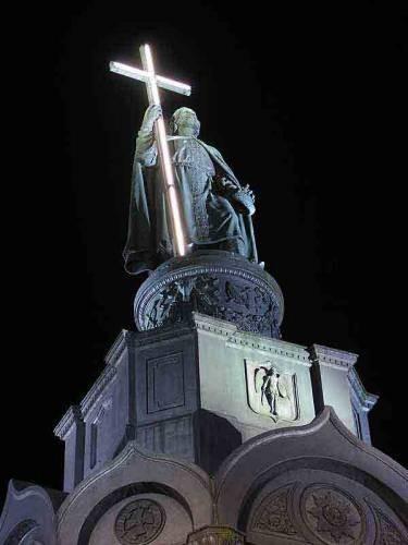 Киевская зарисовка