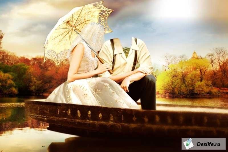 В тени ветвей