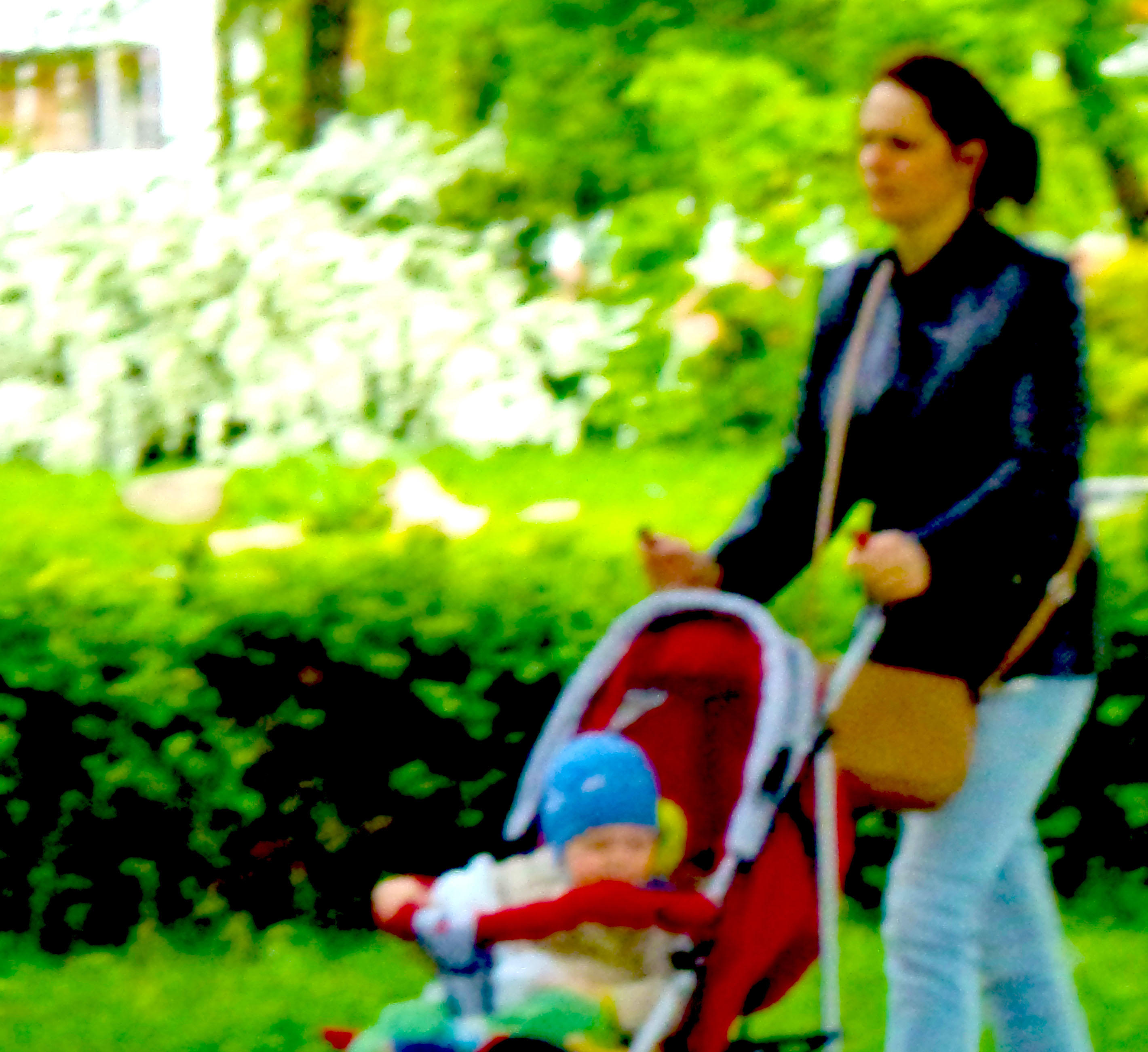 Я ш тут по бабах но ходыв б