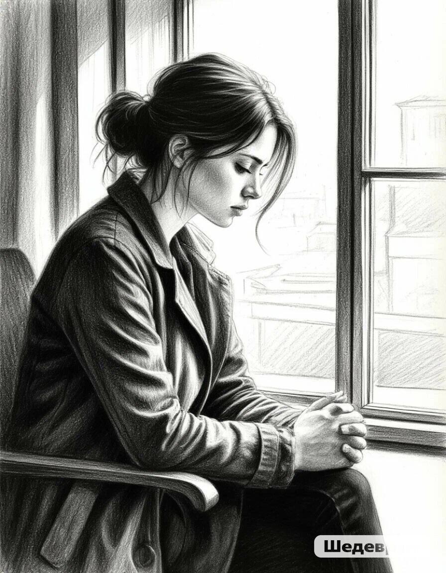 Я, как ты, отпускать не умею