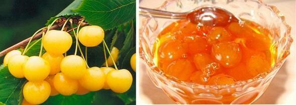 БЕЛАЯ ЧЕРЕШНЯ