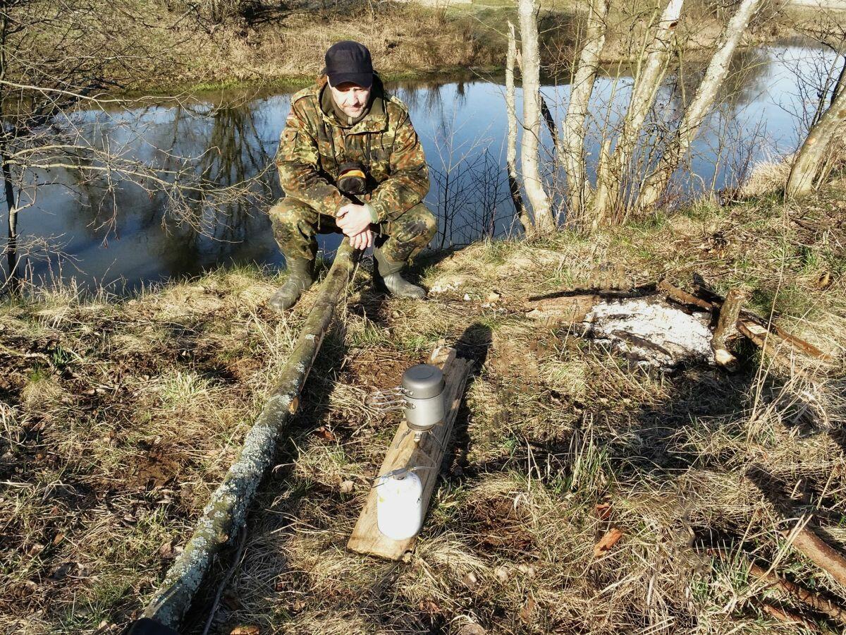 Родные места