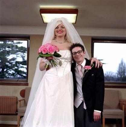 Без меня меня женили