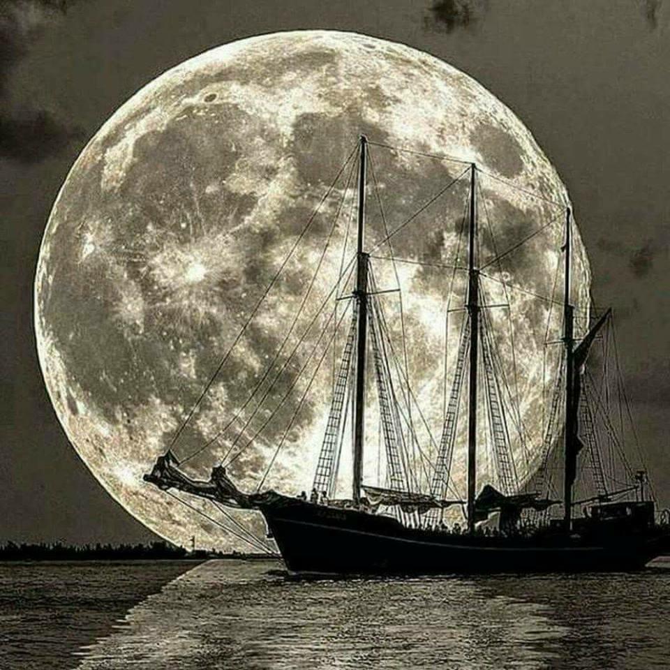 Когда менять нет смысла паруса...