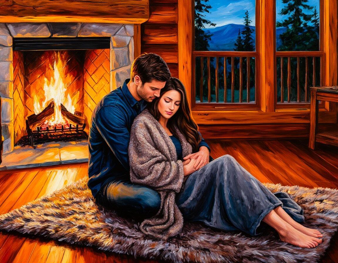 Посидим в тишине