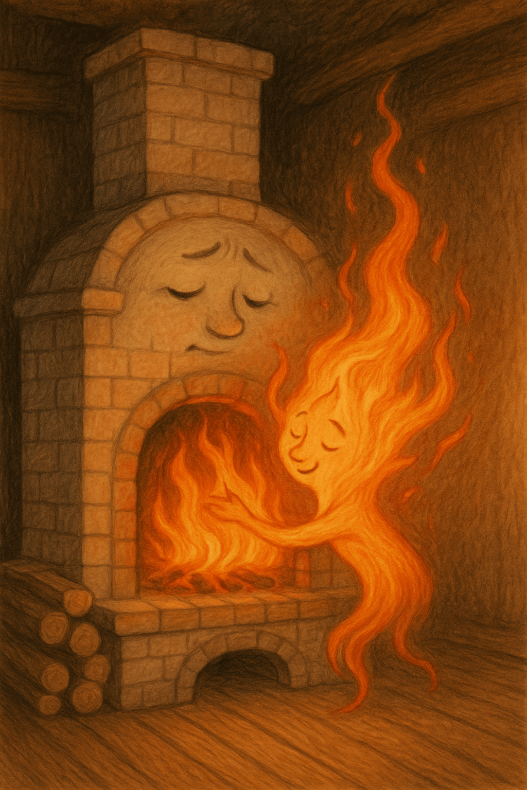 Сердце на блюде