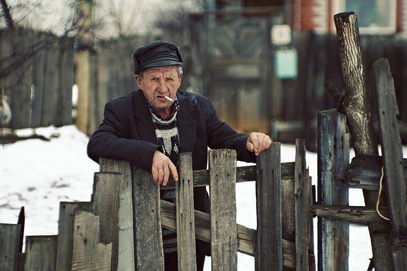 За старым бугром