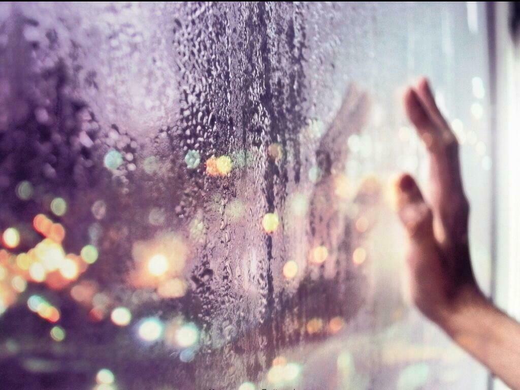 За прозрачной ширмой дождя (Под впечатлением от стиха Михаила (Святогора)