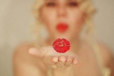 Привет от Музы