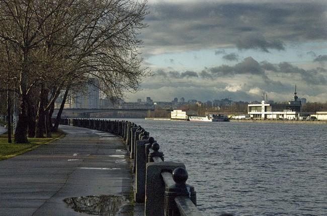 Москва.