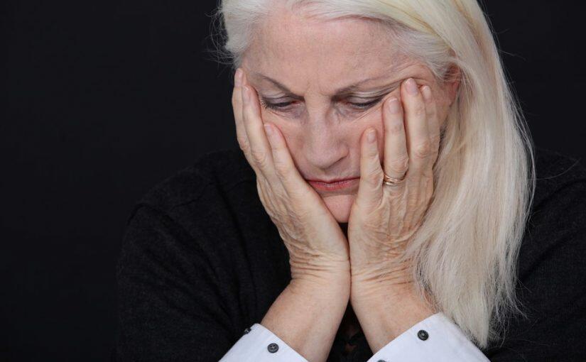 Одинока в семье