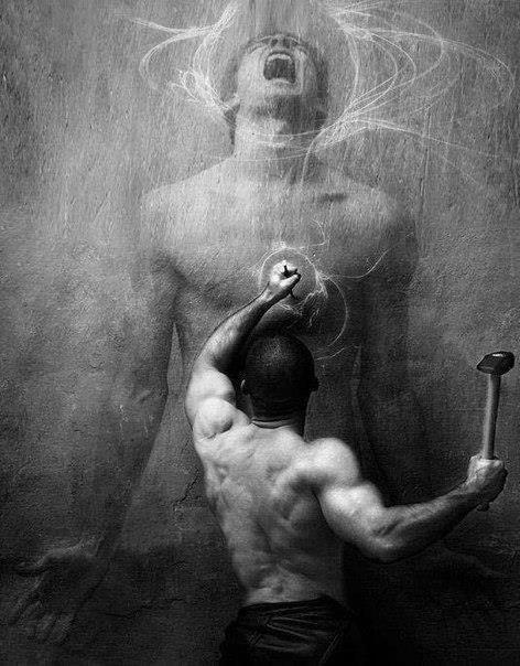 Злость во мне