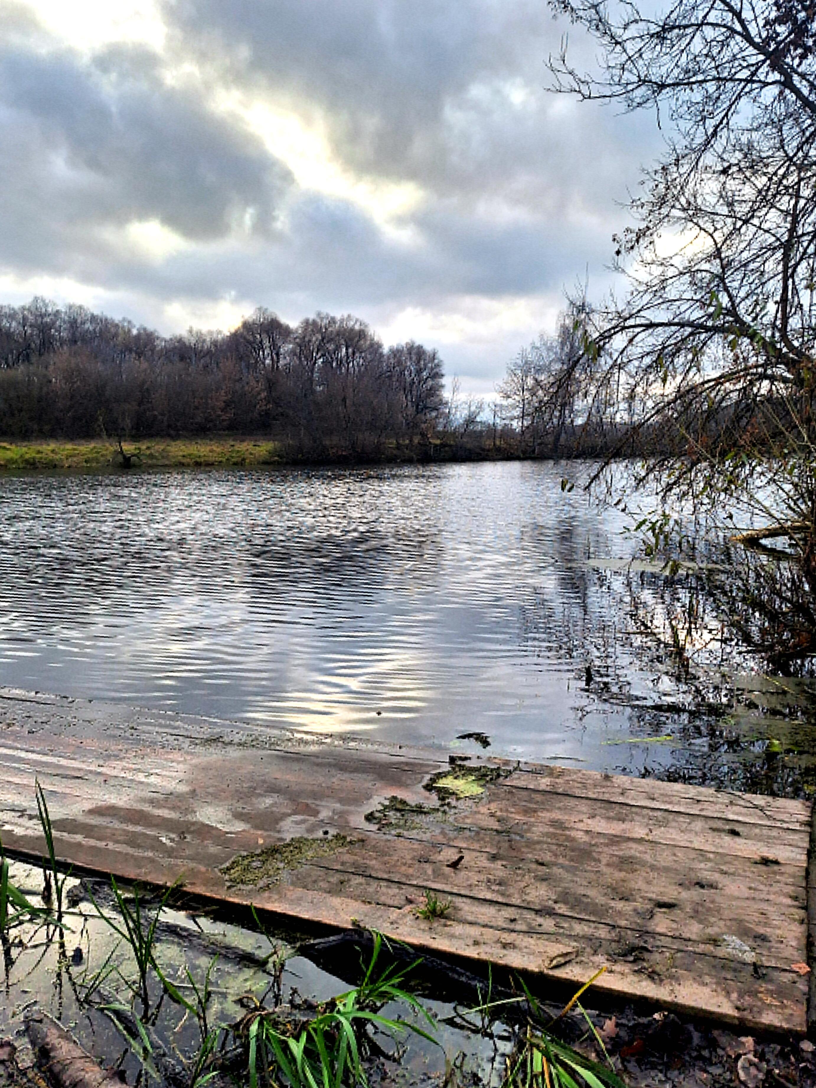 Глубокая осень