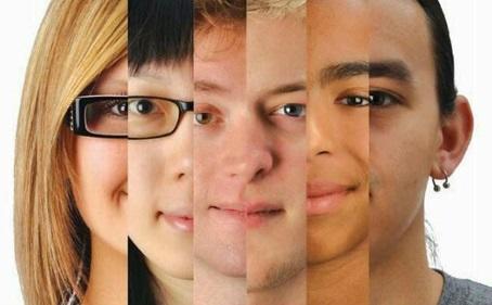 Все мы разные