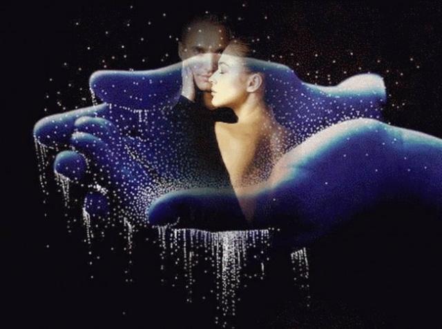 ТАИНСТВО ЛЮБВИ.