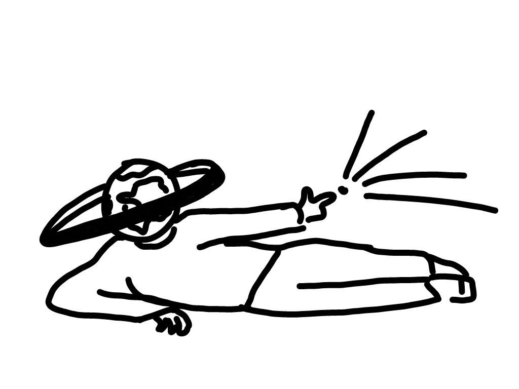 Уйти к звездам