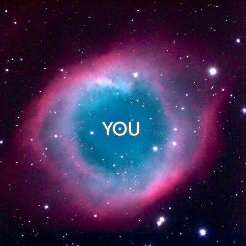 Ты - моя Вселенная