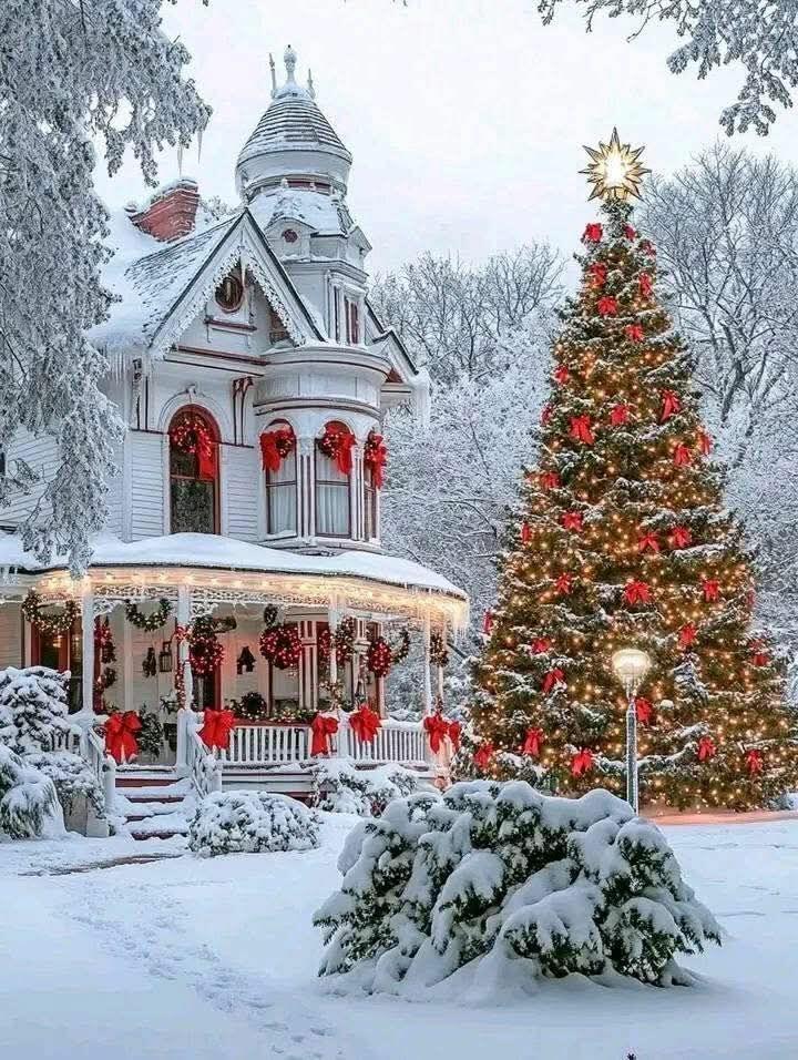 Рождество – это праздник