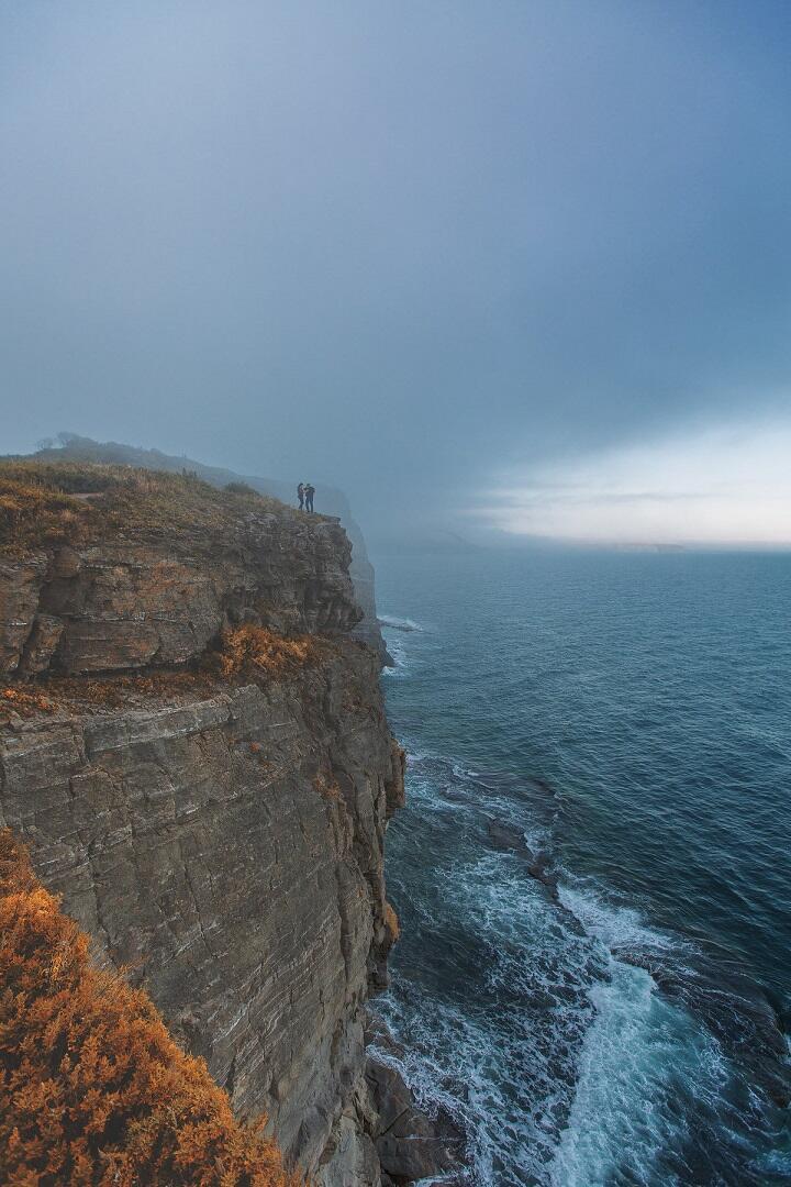 Радость на краю