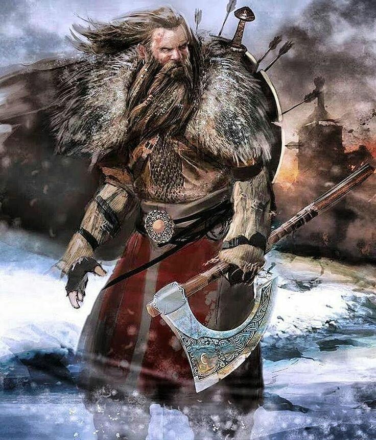 Последний берсерк