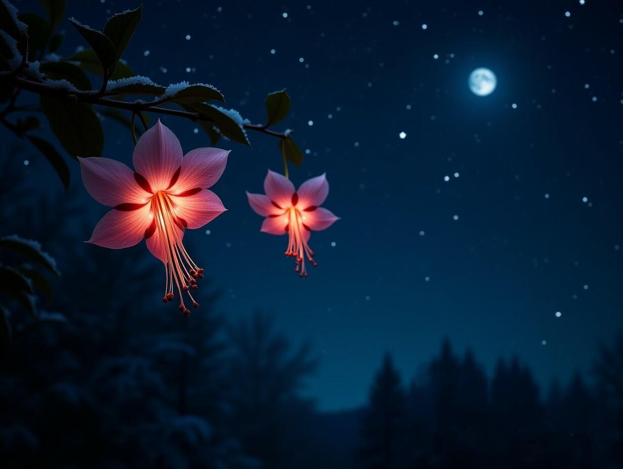 Прольётся звёздный дождь в апреле