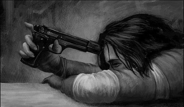 "Цвет боли" (30.07.2014)