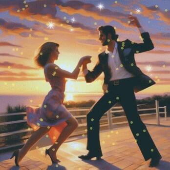 Танцуй,любиая, со мной(Моя муж_лир)