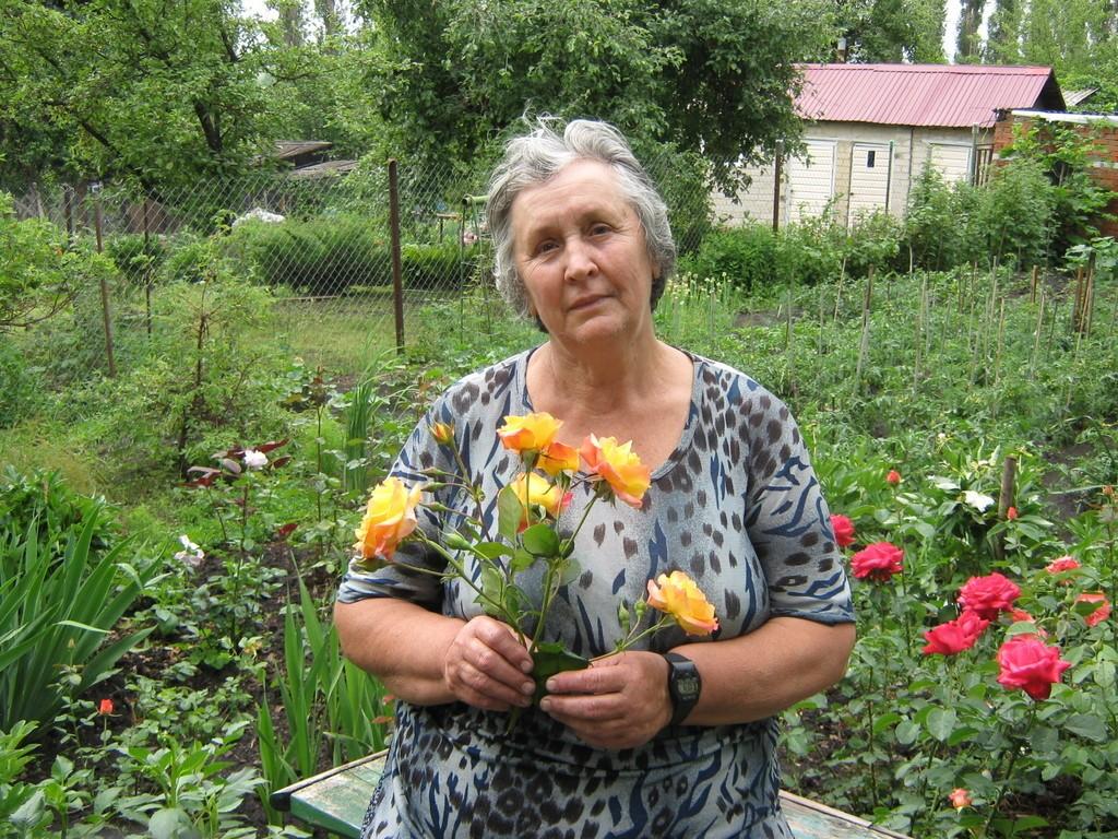 Вальсок о дачном сезоне