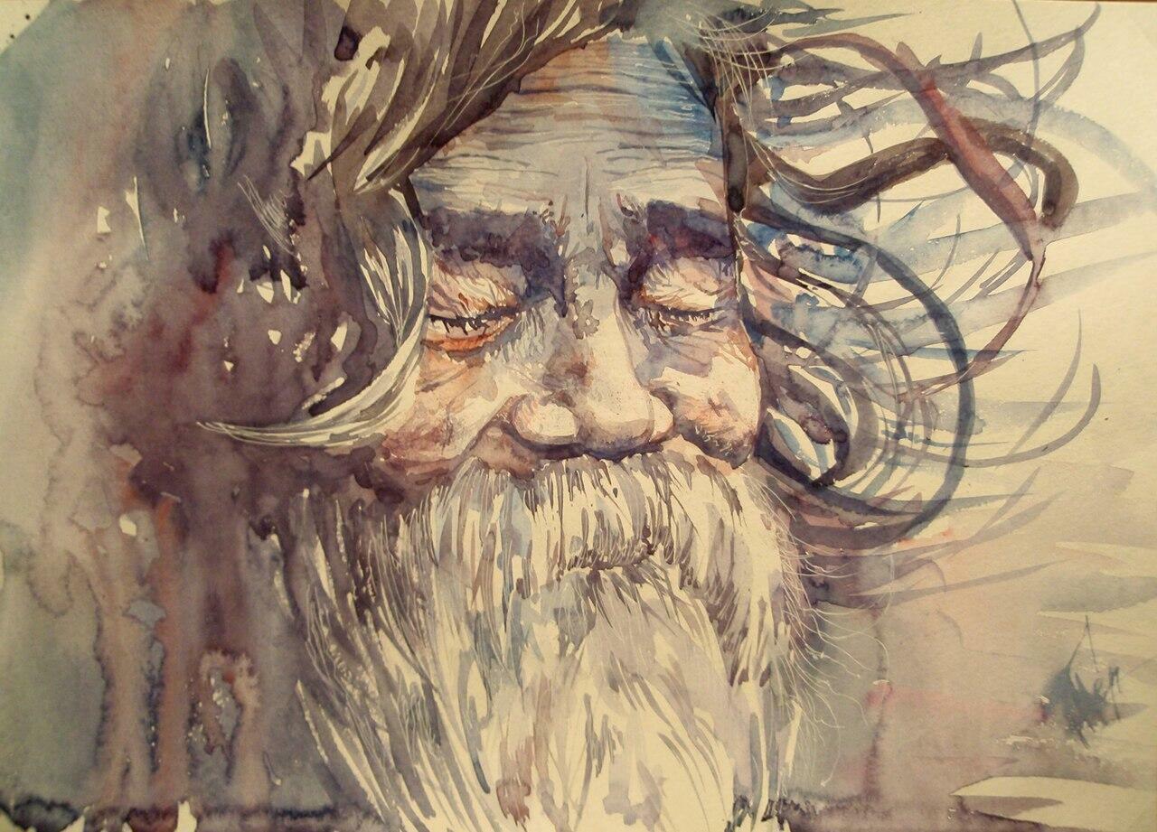 Зёрна. Притчи. 3.Листья