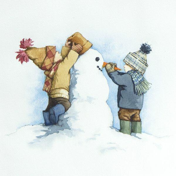 Весело было нам! /три загадки/