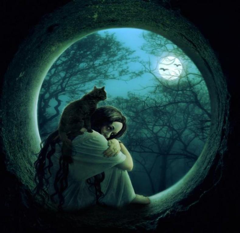 Говорил о любви - понарошку...