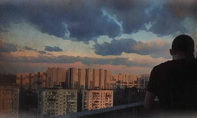 Запасу историю любви...