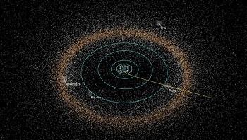 Полет к Плутону. Маленькая поэма