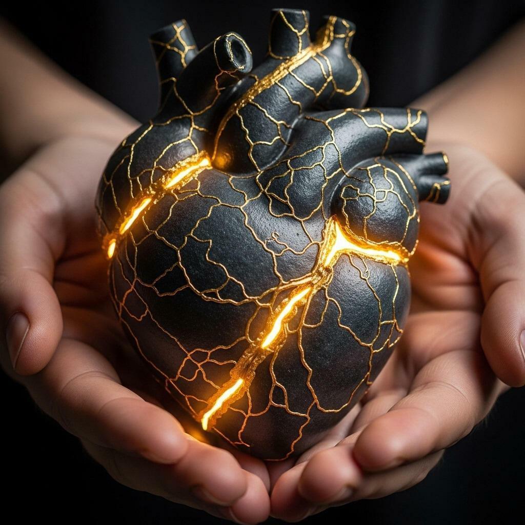 Кинцуги плоти