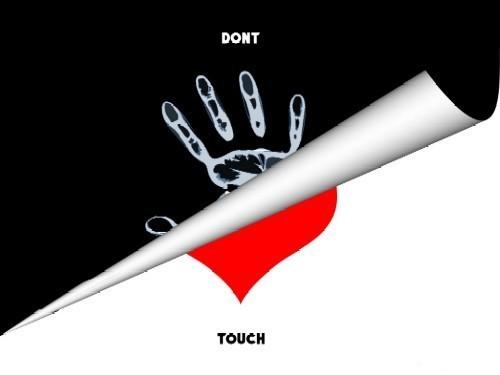 Страх отношений.