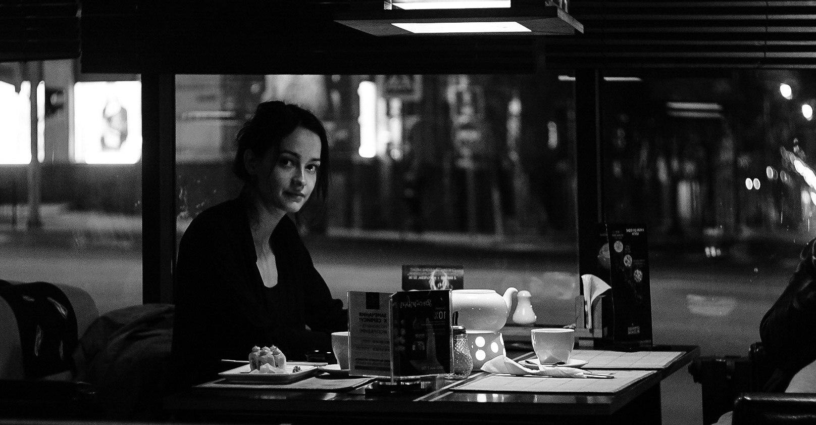 Приснись мне ночью...