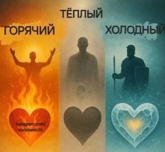Холодный, горячий или тёплый?