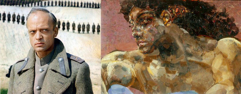 Прошлые жизни Дворжецкого     