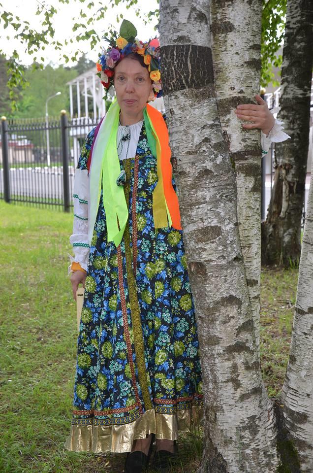 СПРОСИТЕ, ЧТО ЕСТЬ ДЛЯ МЕНЯ РОССИЯ