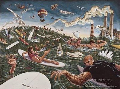 Какофония мира